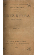 Livros/Acervo/V/VERISSIMO J HOM